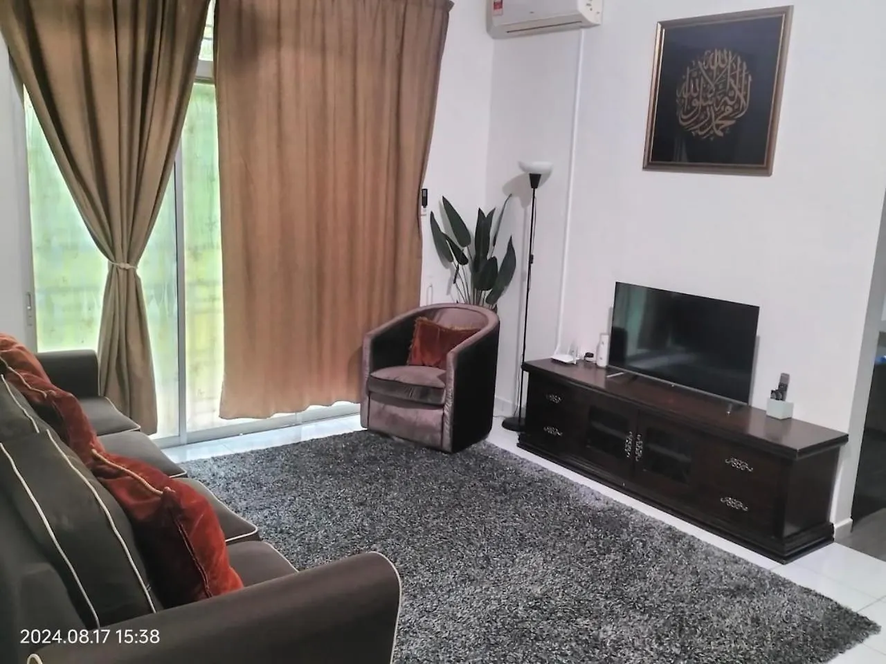 Iris 31 Corner Lot Near Legoland Jdt Utm Malay Only Villa Johor Bahru Holiday home